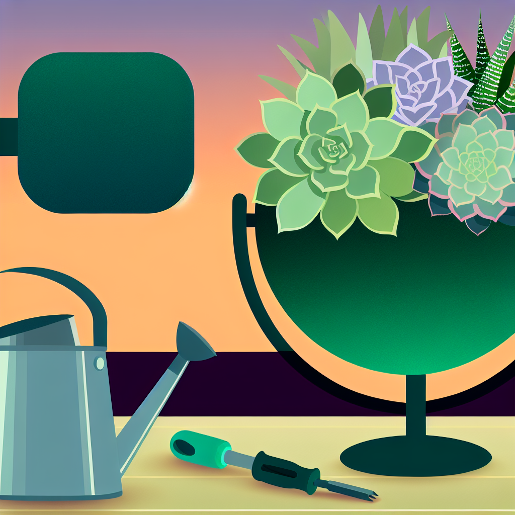 Choosing the Best Soil for Healthy Succulents