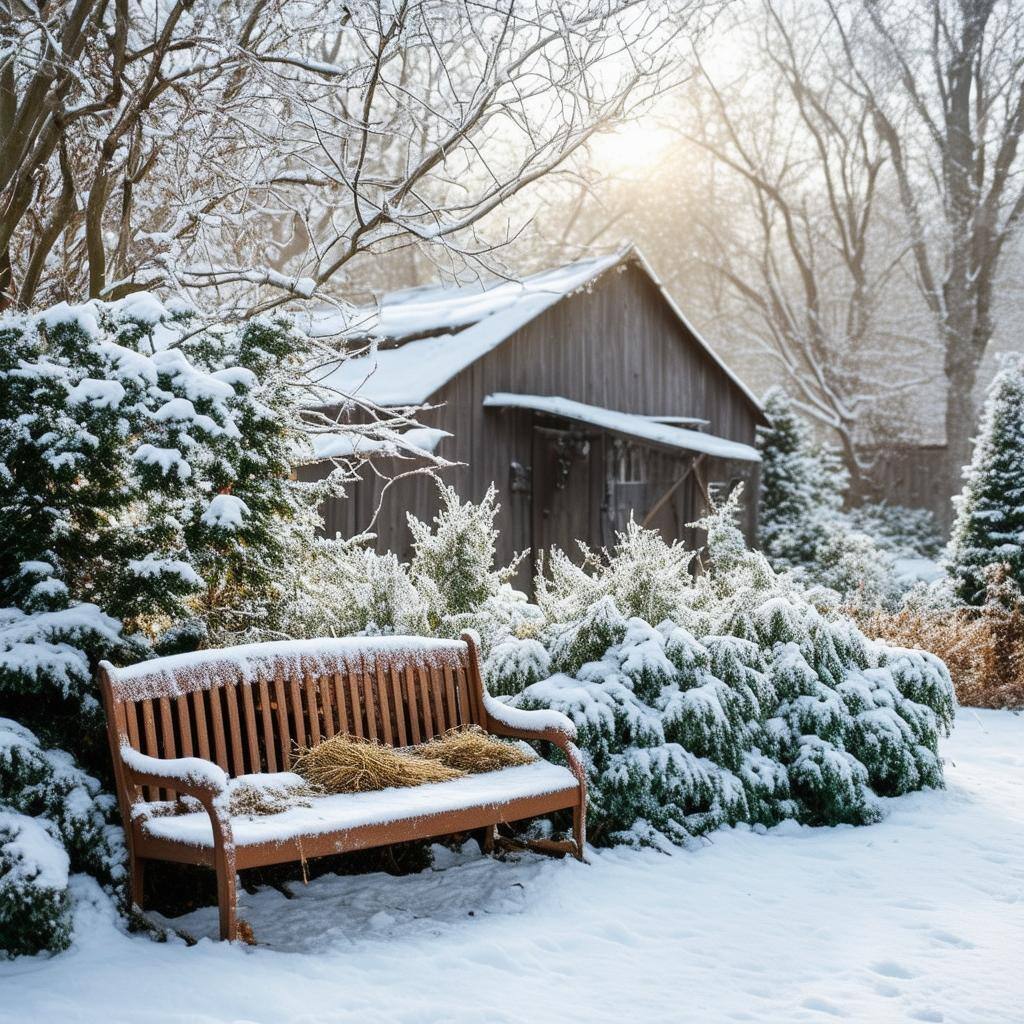 Winterizing Garden Plants: A Complete Guide